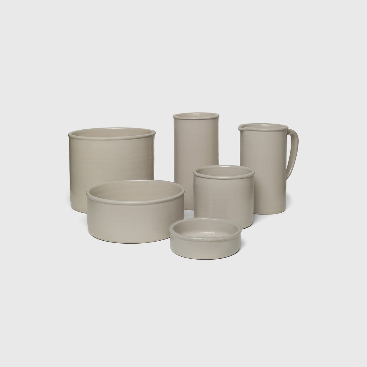 Salina Stoneware, Group