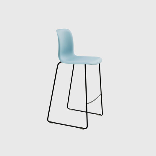 SixE Bar Stool Sled Base