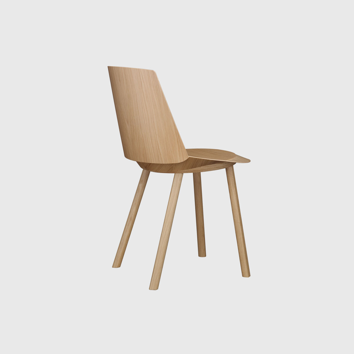 Houdini Chair, Oak