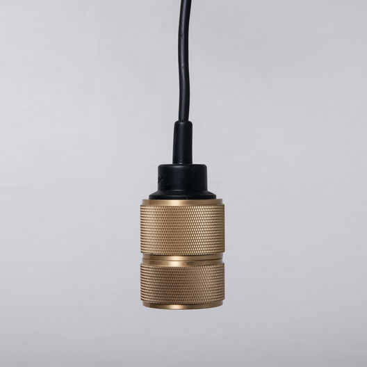 Hooked 1.0, Nude, Brass