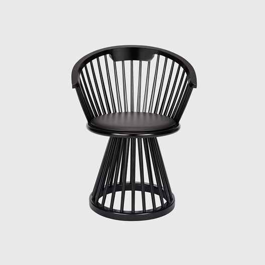Fan Dining Chair