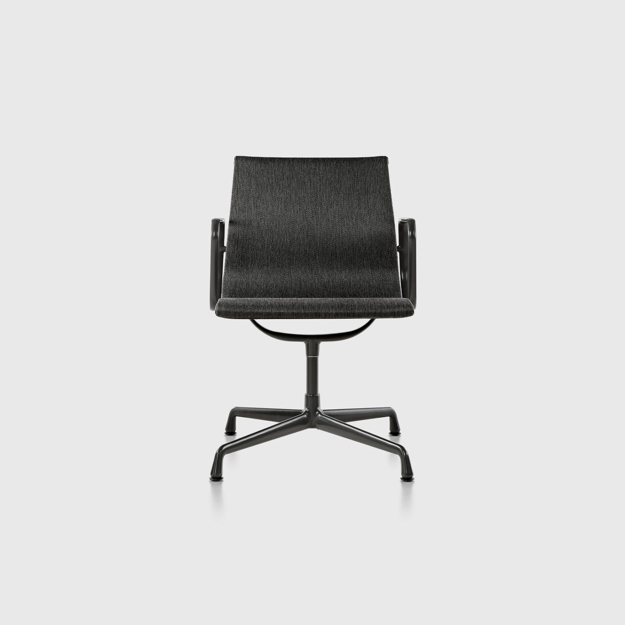 Eames Aluminium Group Side Chair, Outdoor