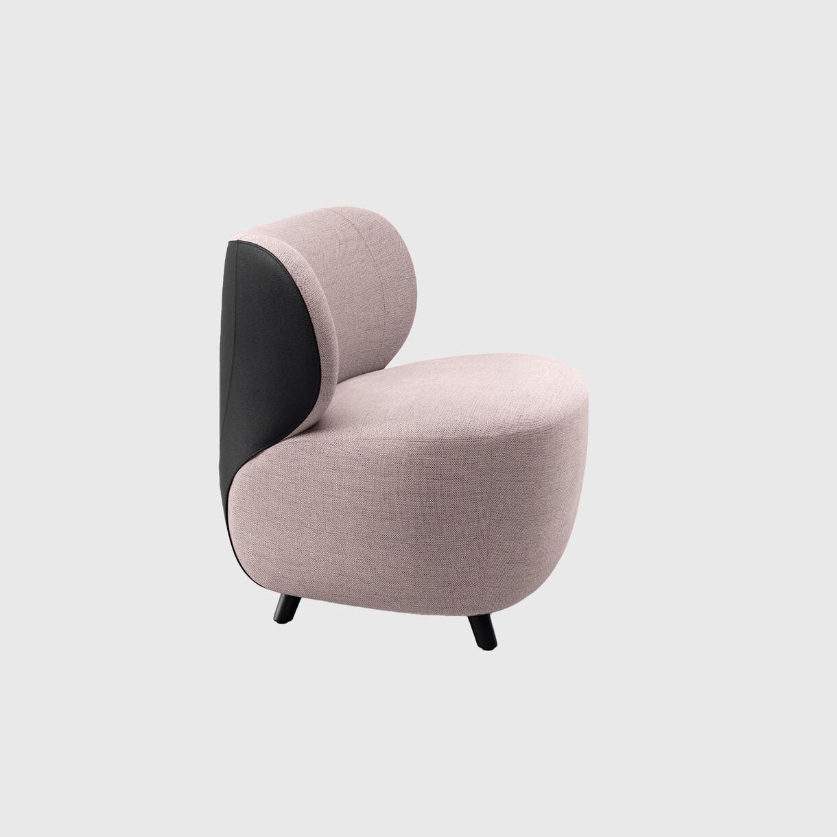 Bao Small Armchair, Legs