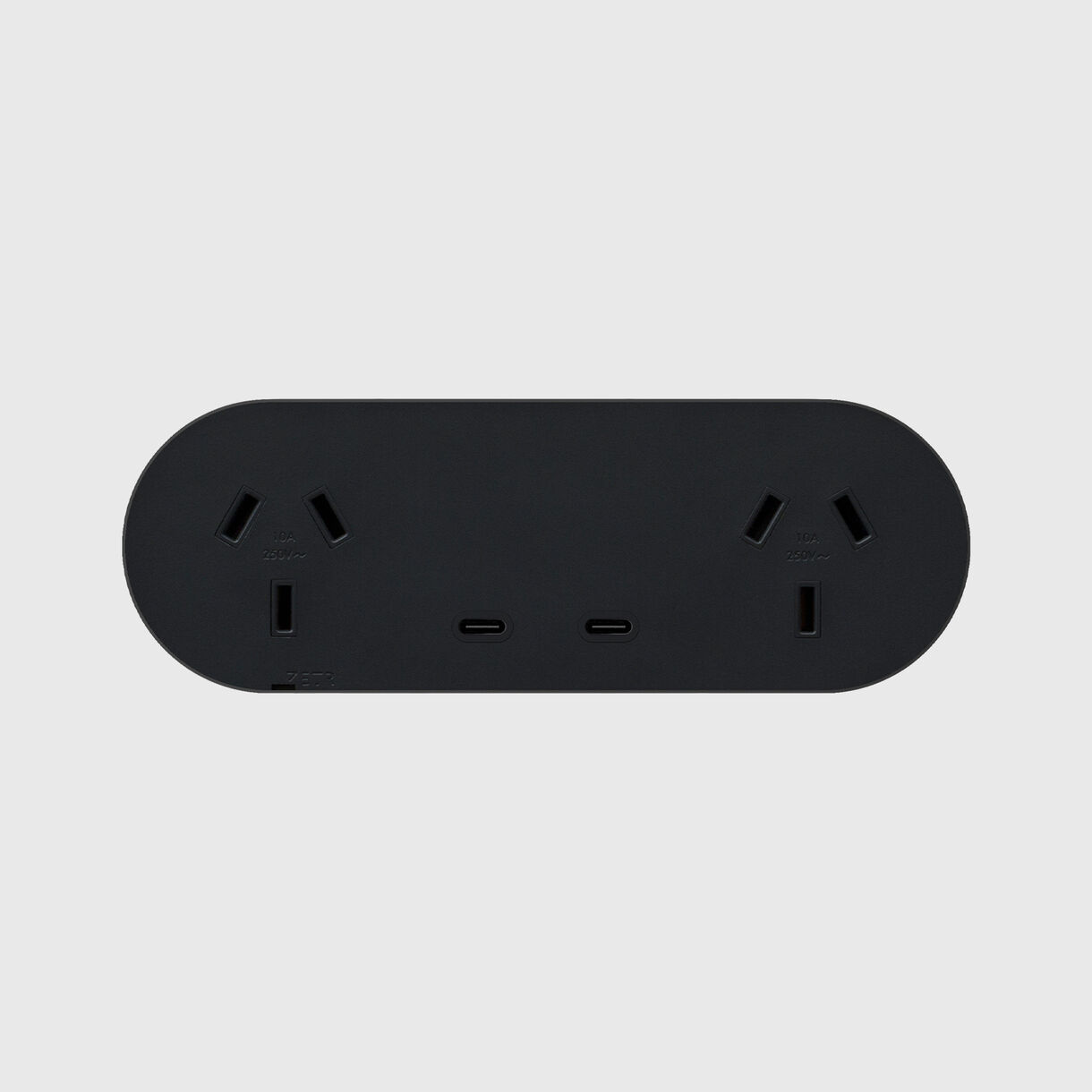 Flush Double Outlet - USB-C