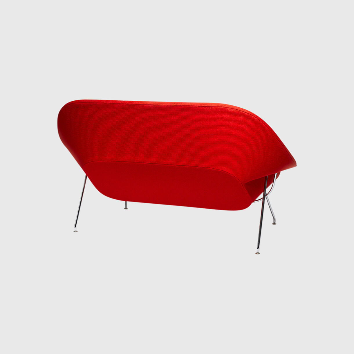 Womb Settee, Red