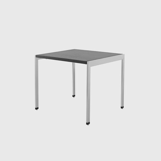 H-Frame Side Table
