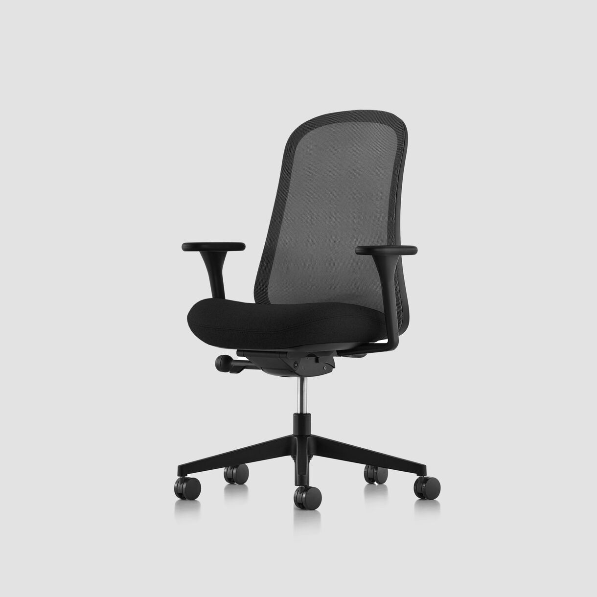 Lino Chair, Black