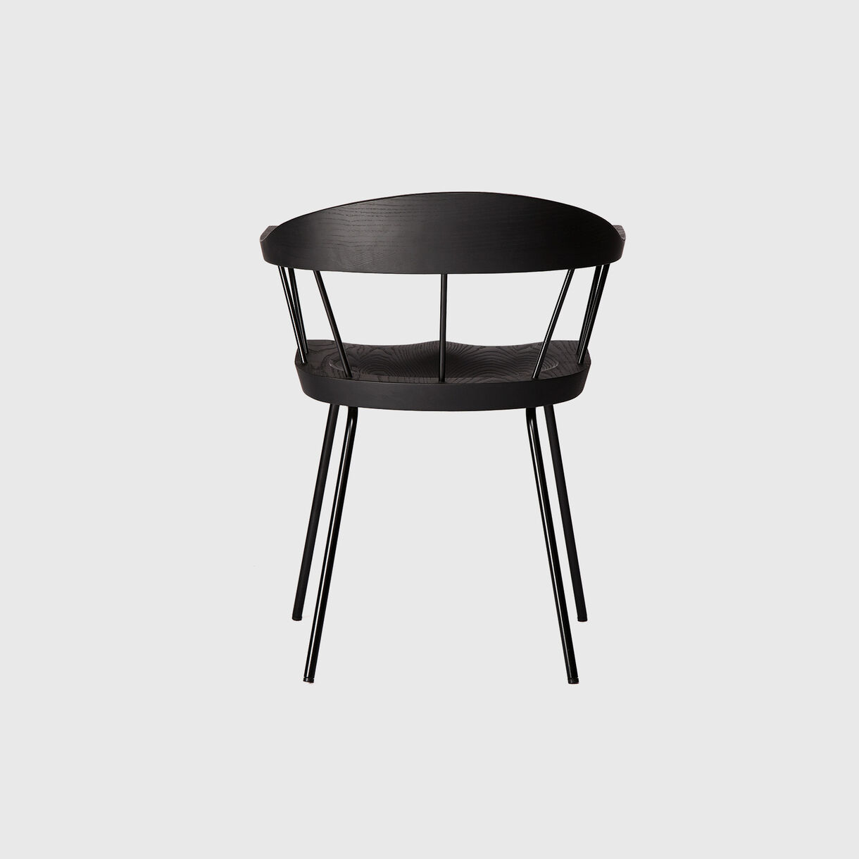 Spindle Side Chair