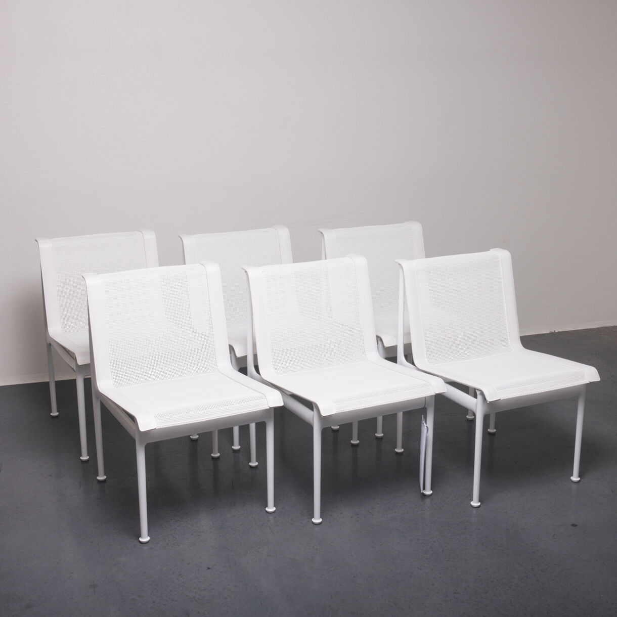 1966 Dining Chair, White