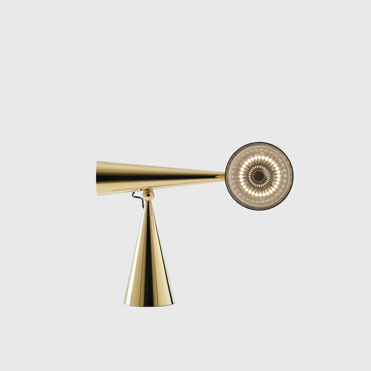 Pose Task Lamp, Gold