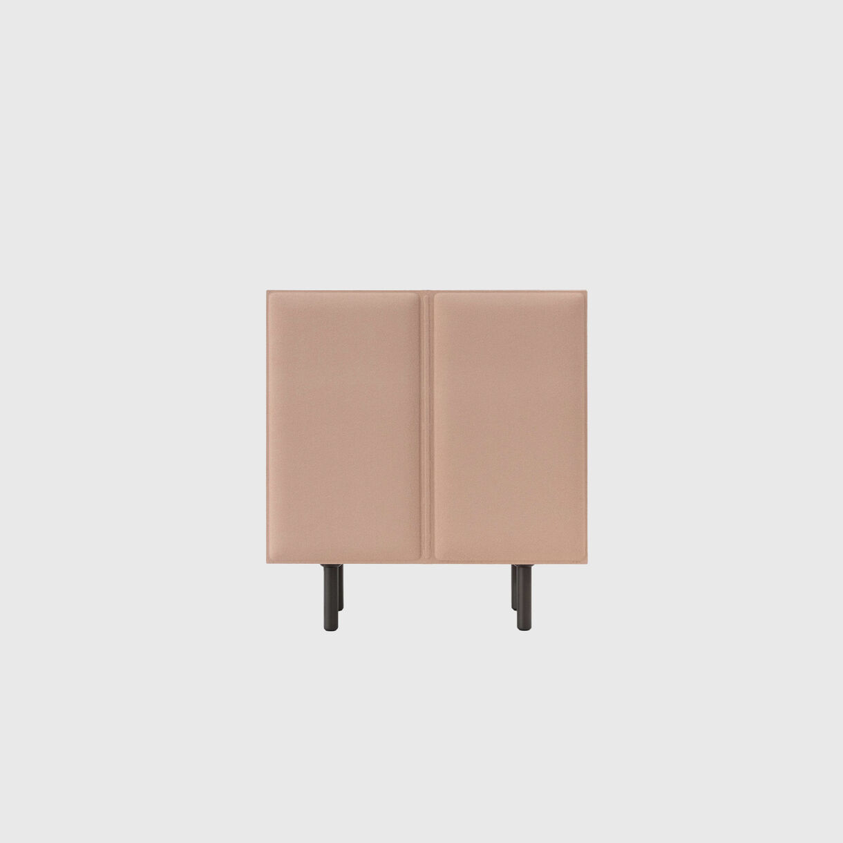 Tacito Sideboard, Small, Blush/Yellow