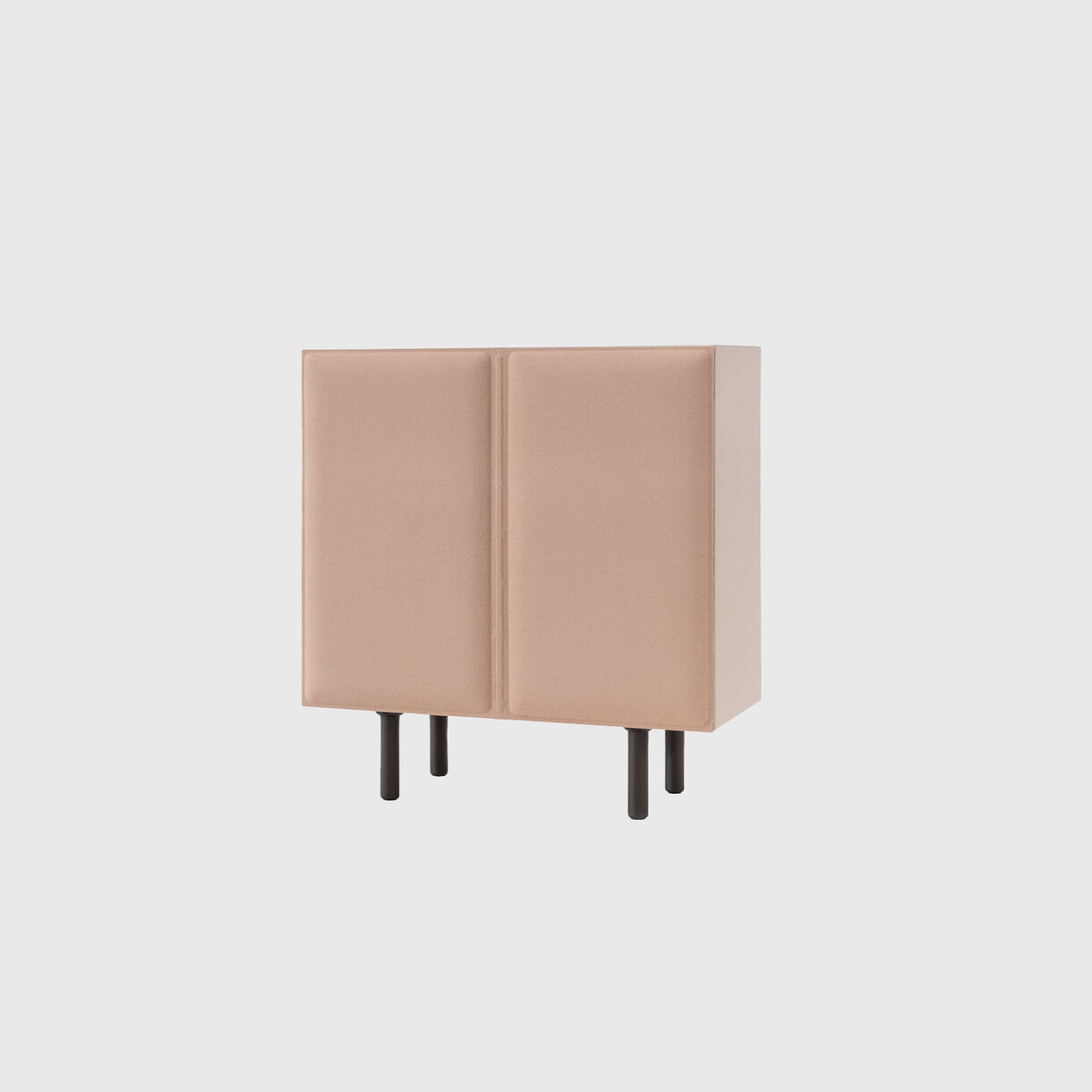 Tacito Sideboard, Small, Blush/Yellow