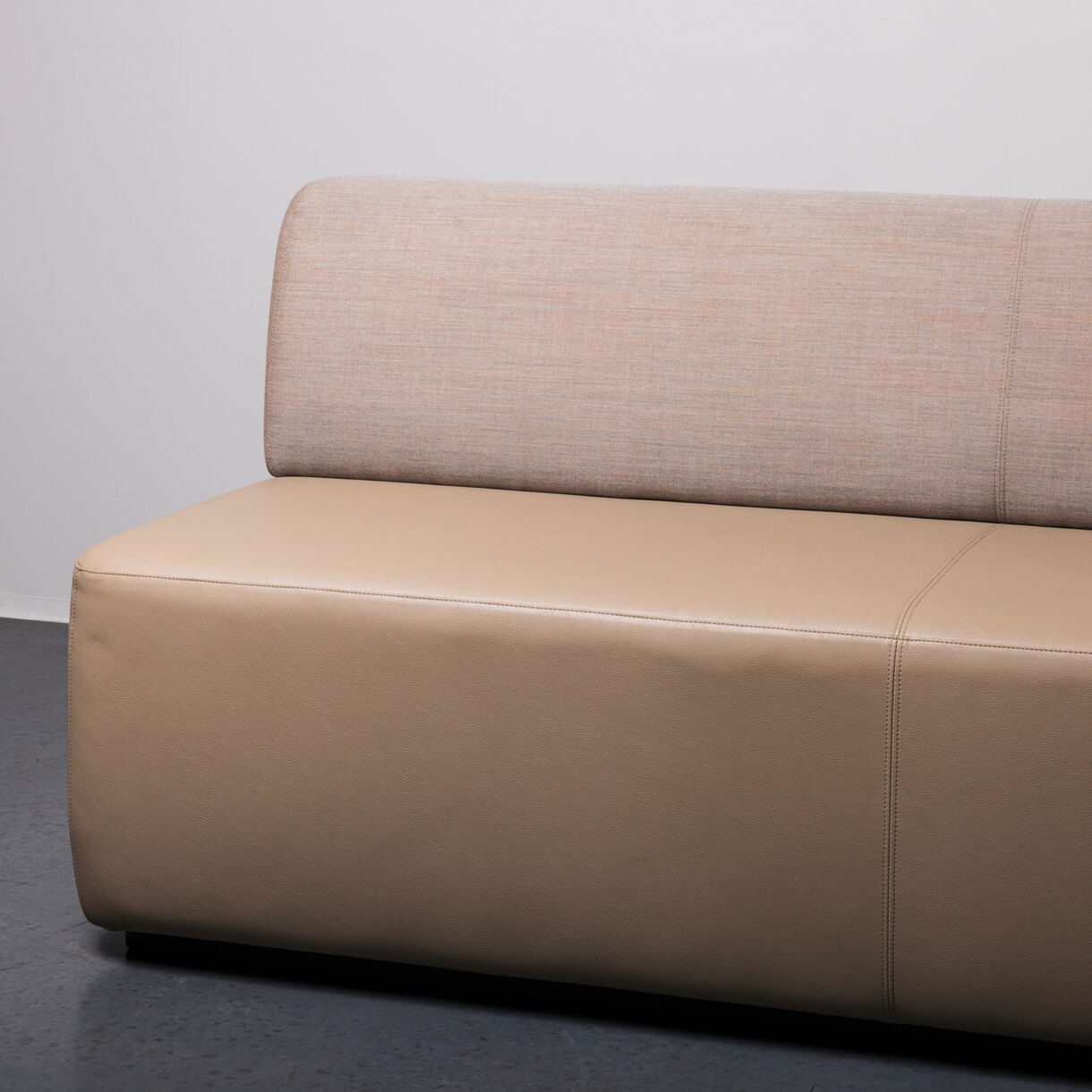 Bloc 3 Seater Sofa