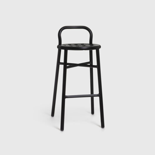 Pipe Outdoor Stool