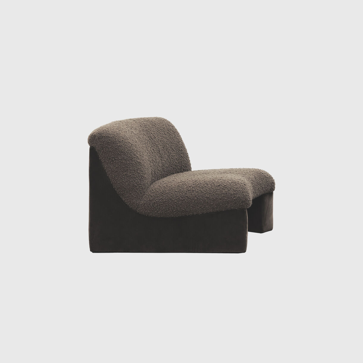 Snow Modular Sofa, Gris