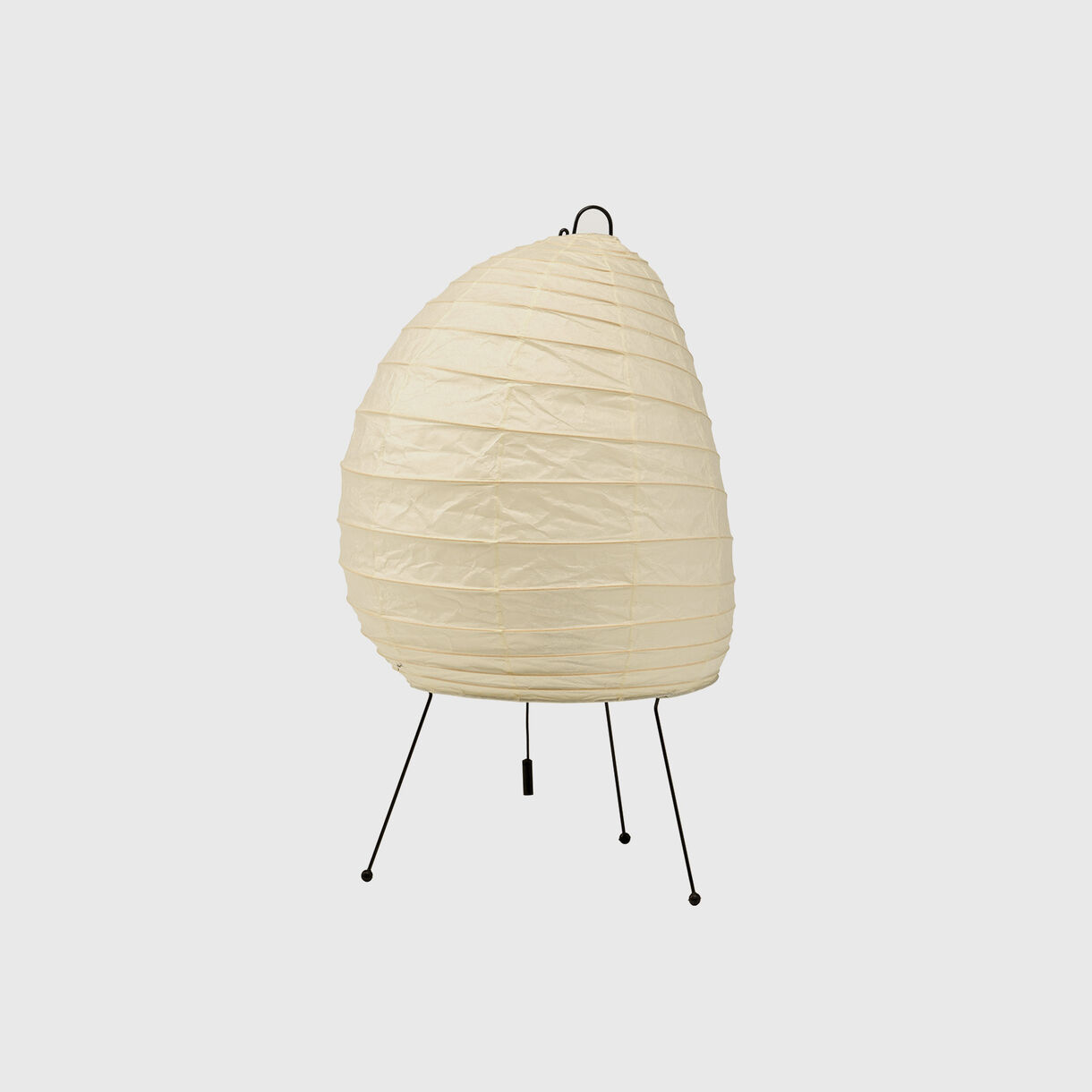 Akari 1N Table Lamp, Off