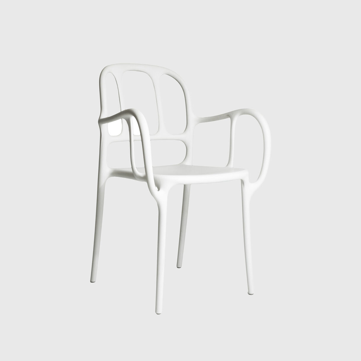 Mila Chair, White