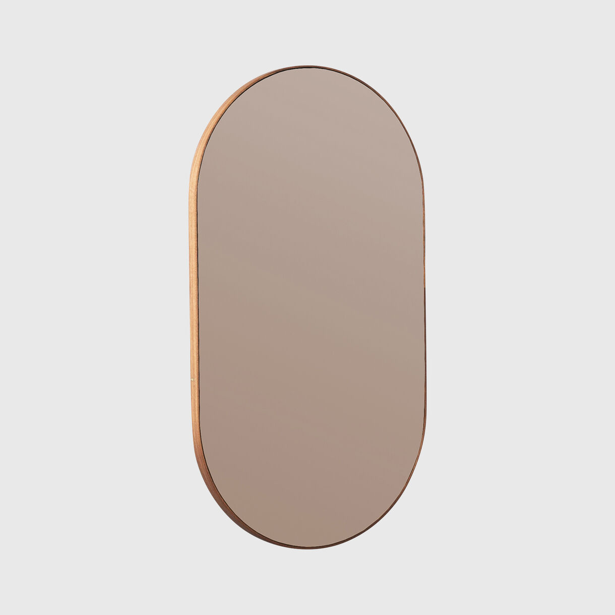 Capsule Mirror, Peach