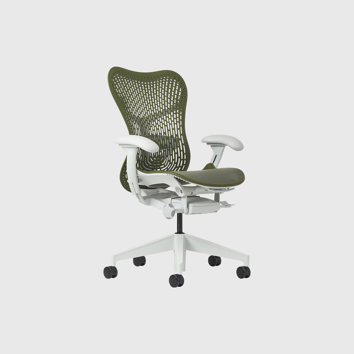 Mirra 2 Chair, Triflex, Olive Alpine