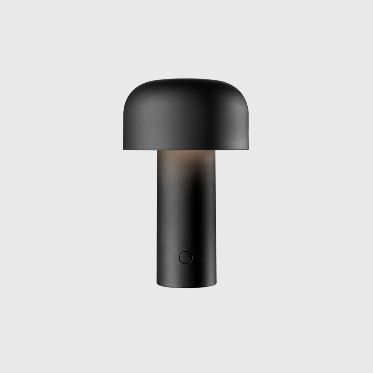 Bellhop Table Lamp, Matte Black