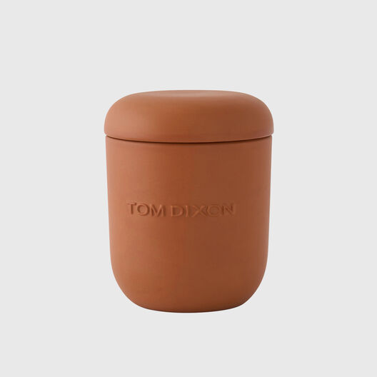 Scented Candle, Medium, Earth