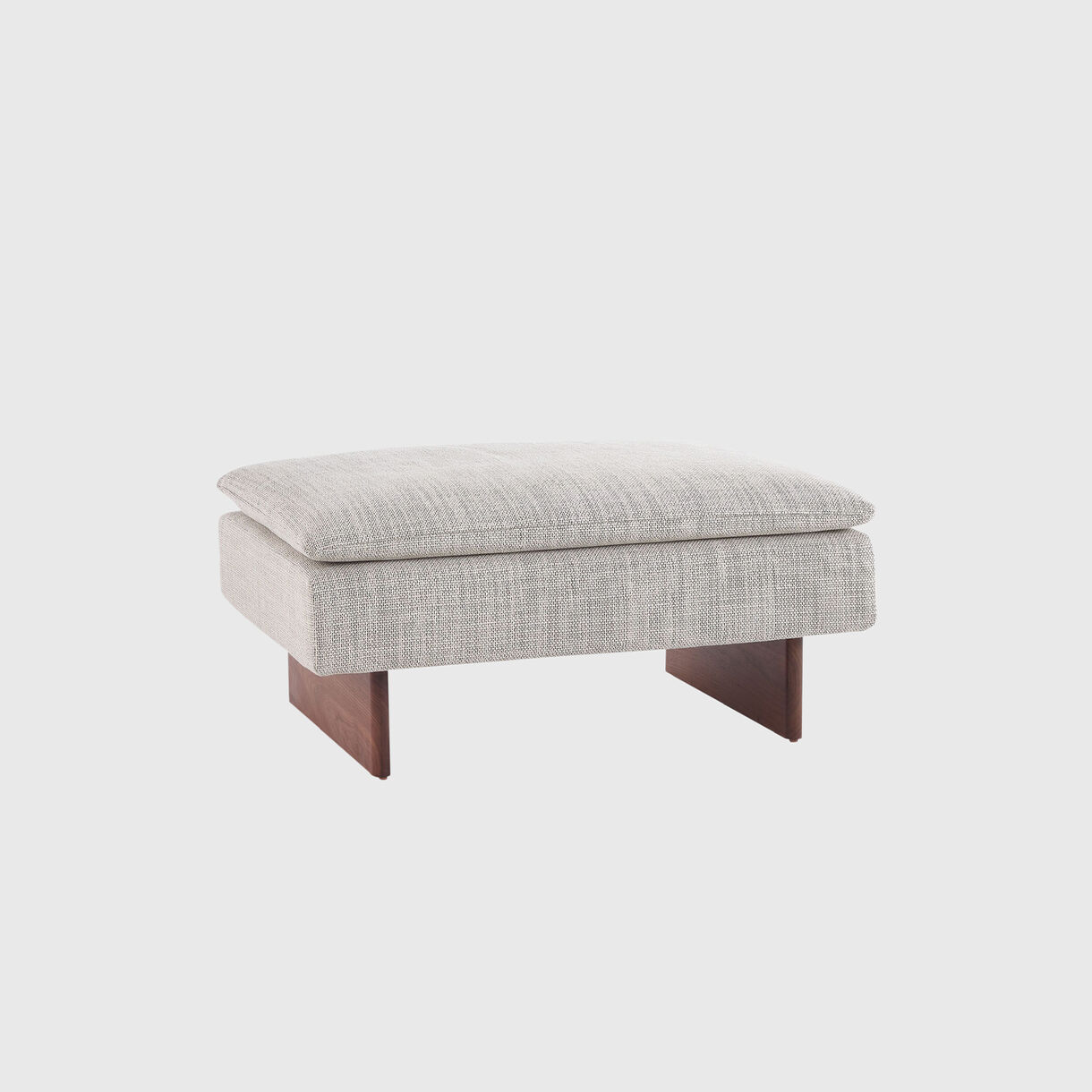 Mantle Ottoman, Capri - Stone