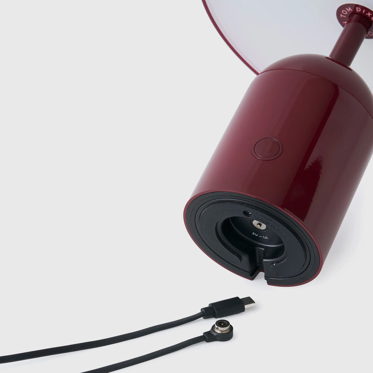 Bell Portable V2, Burgundy