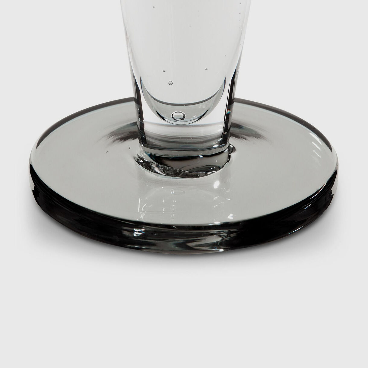 Puck Flute Glasses