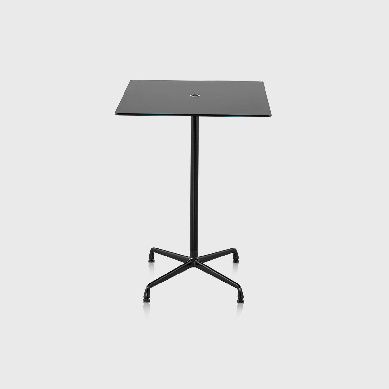 Herman Miller Eames Table with Universal Base | Living Edge