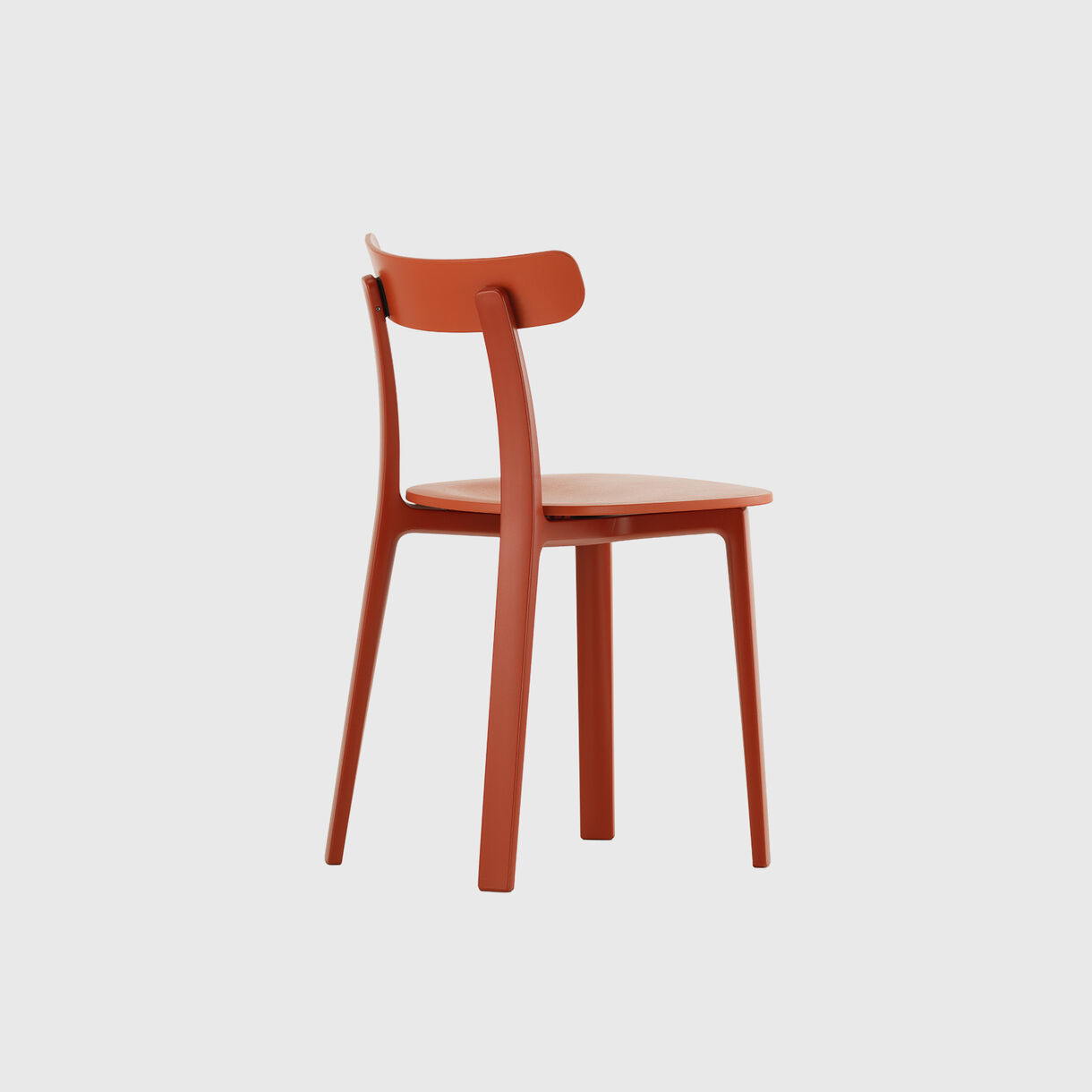 All Plastic Chair, Brick