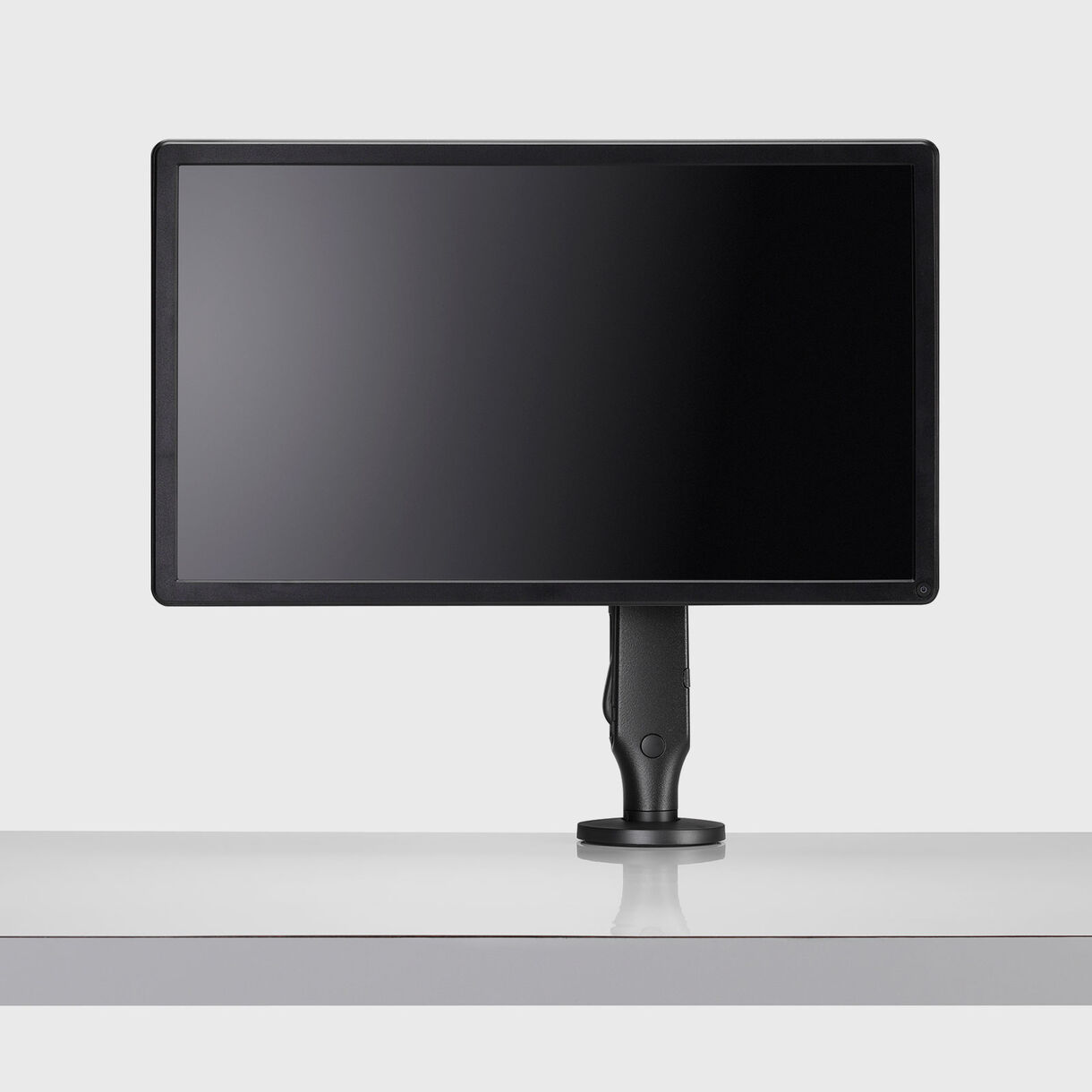 Ollin Monitor Arm, Black