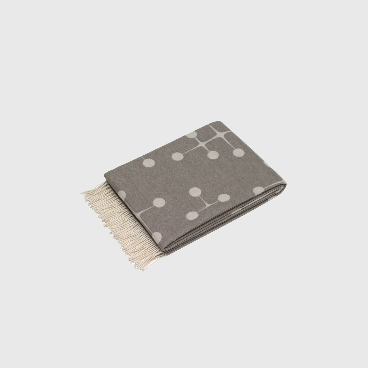 Eames Wool Blanket, Taupe