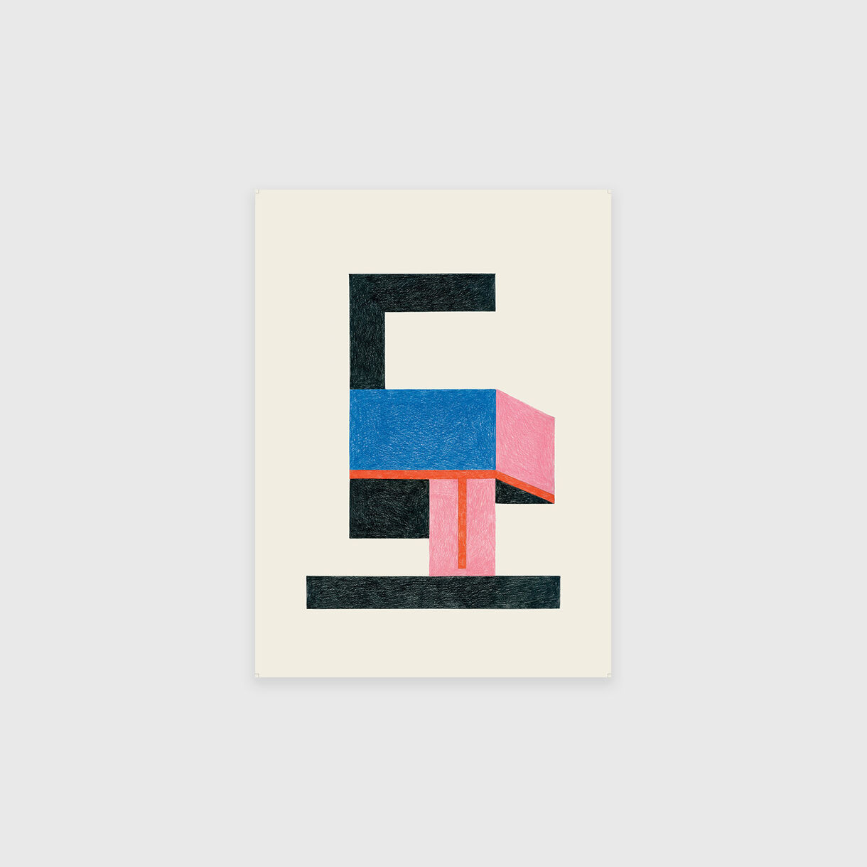 Freddo, Nathalie du Pasquier