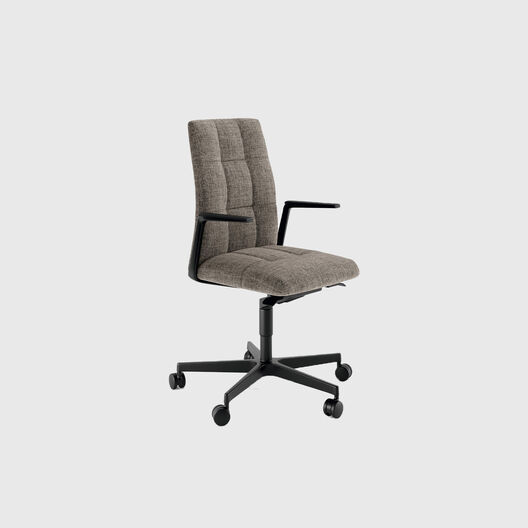 Leadchair Management Soft, Mid Back