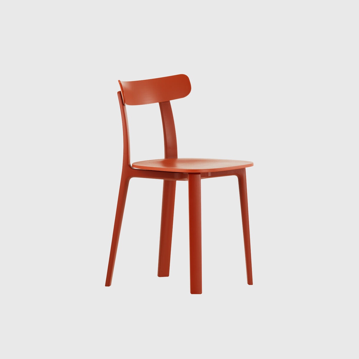 All Plastic Chair, Brick
