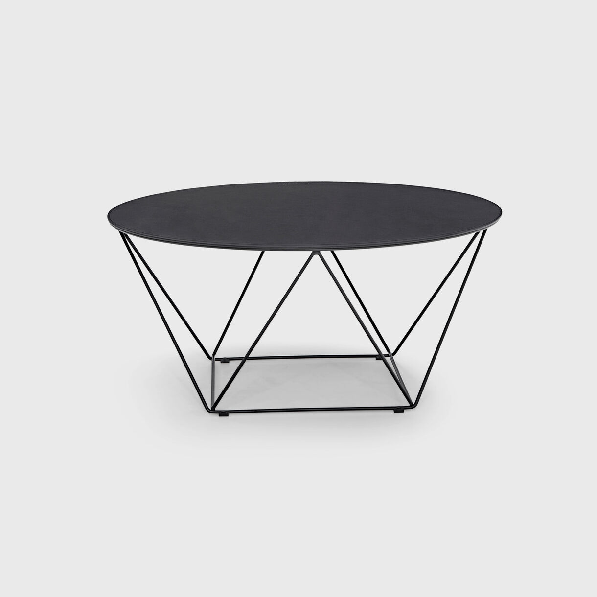 Joco Saddle Side Table