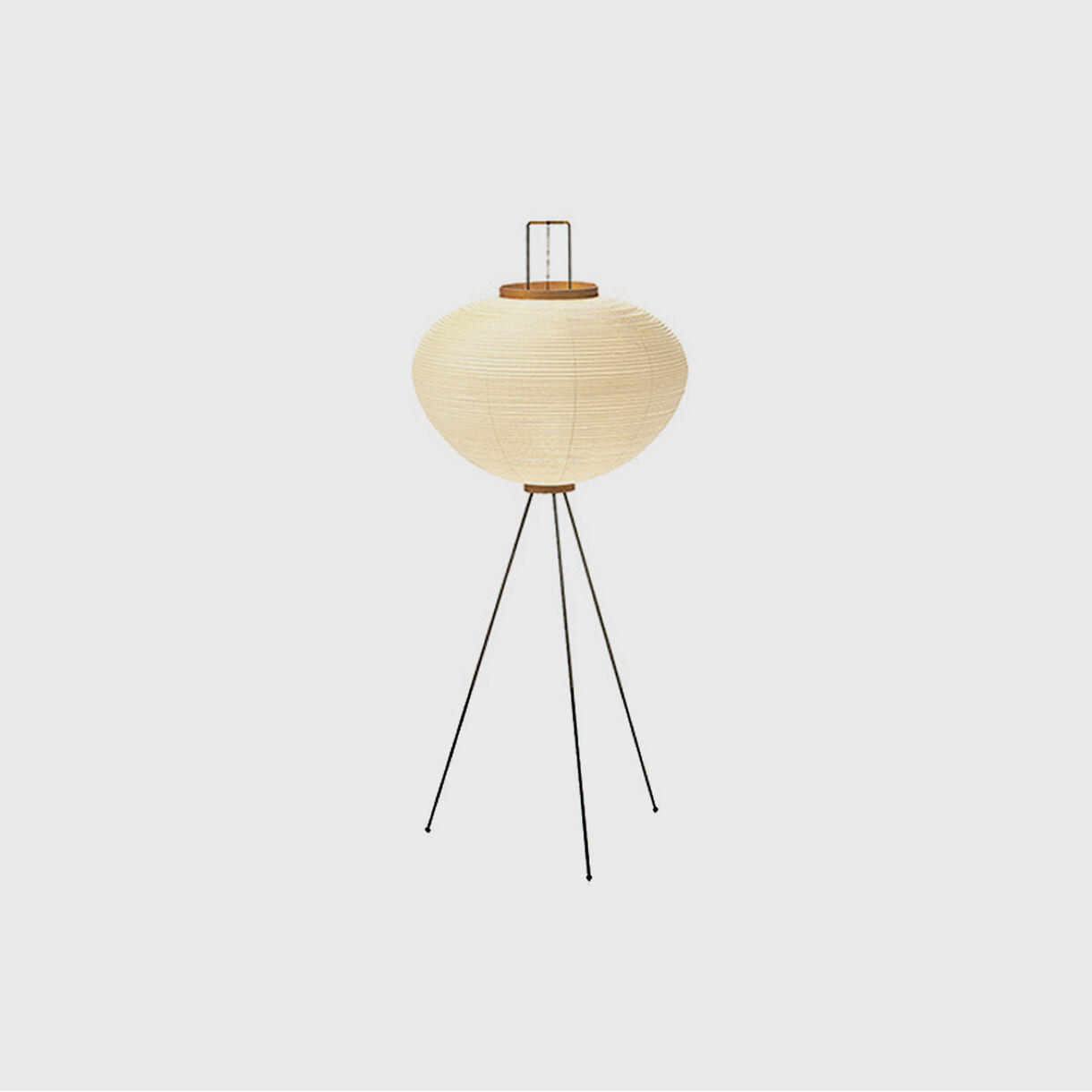 Akari 10A Floor Lamp
