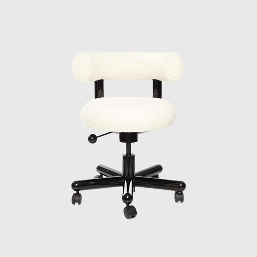 Fat Work Chair