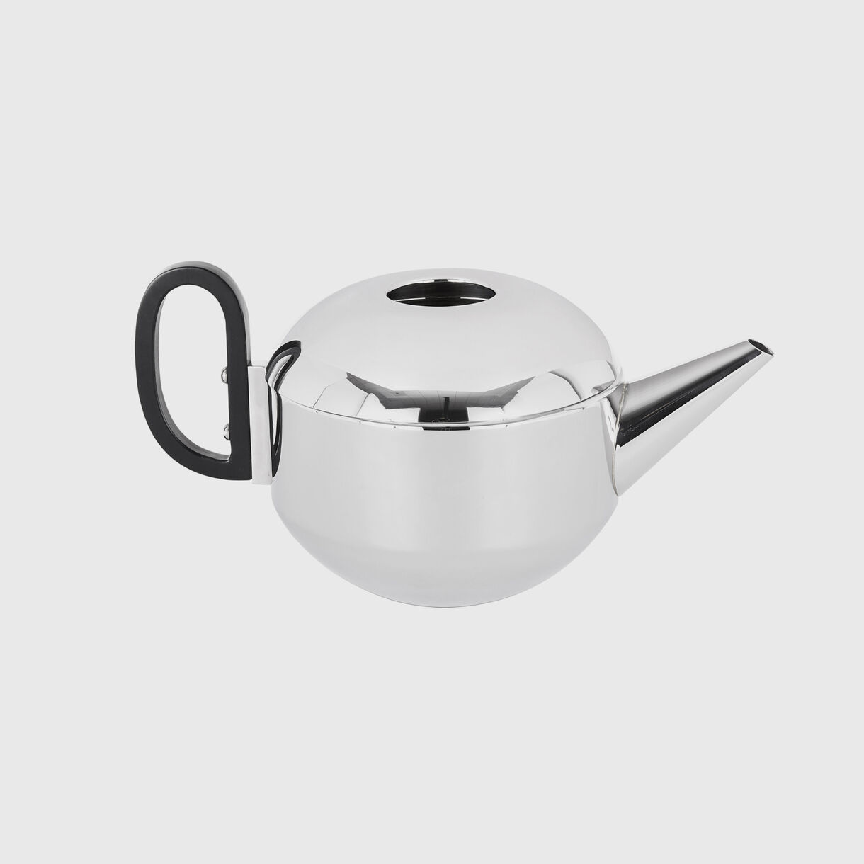Form Teapot, Stainless Steel