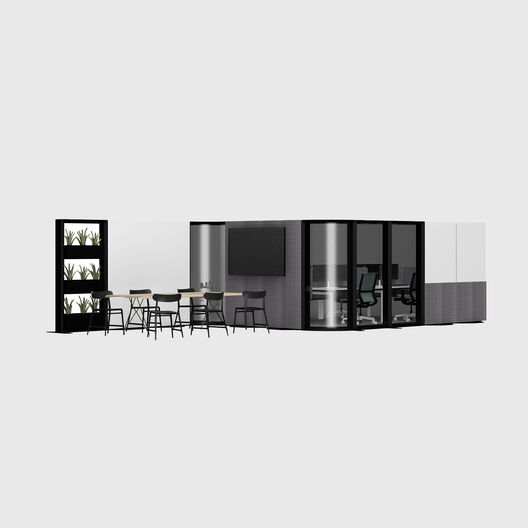 Agile Wall, Drift Configuration