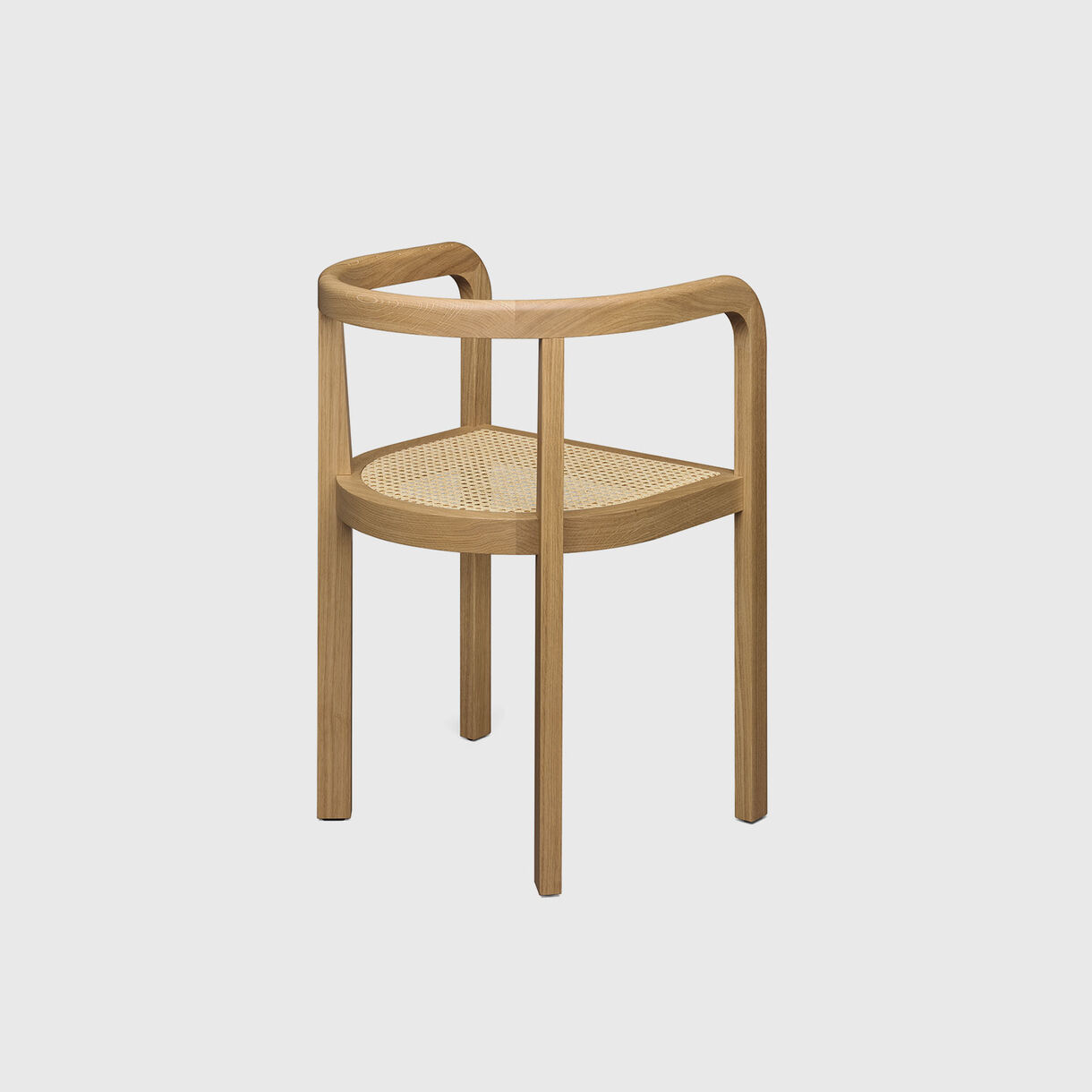 Stuttgart Chair, Oak & Vienna Weave