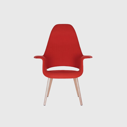 Organic Highback Chair