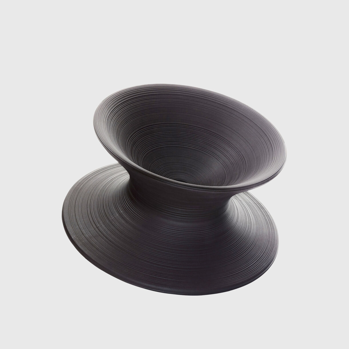 Spun, Grey Anthracite