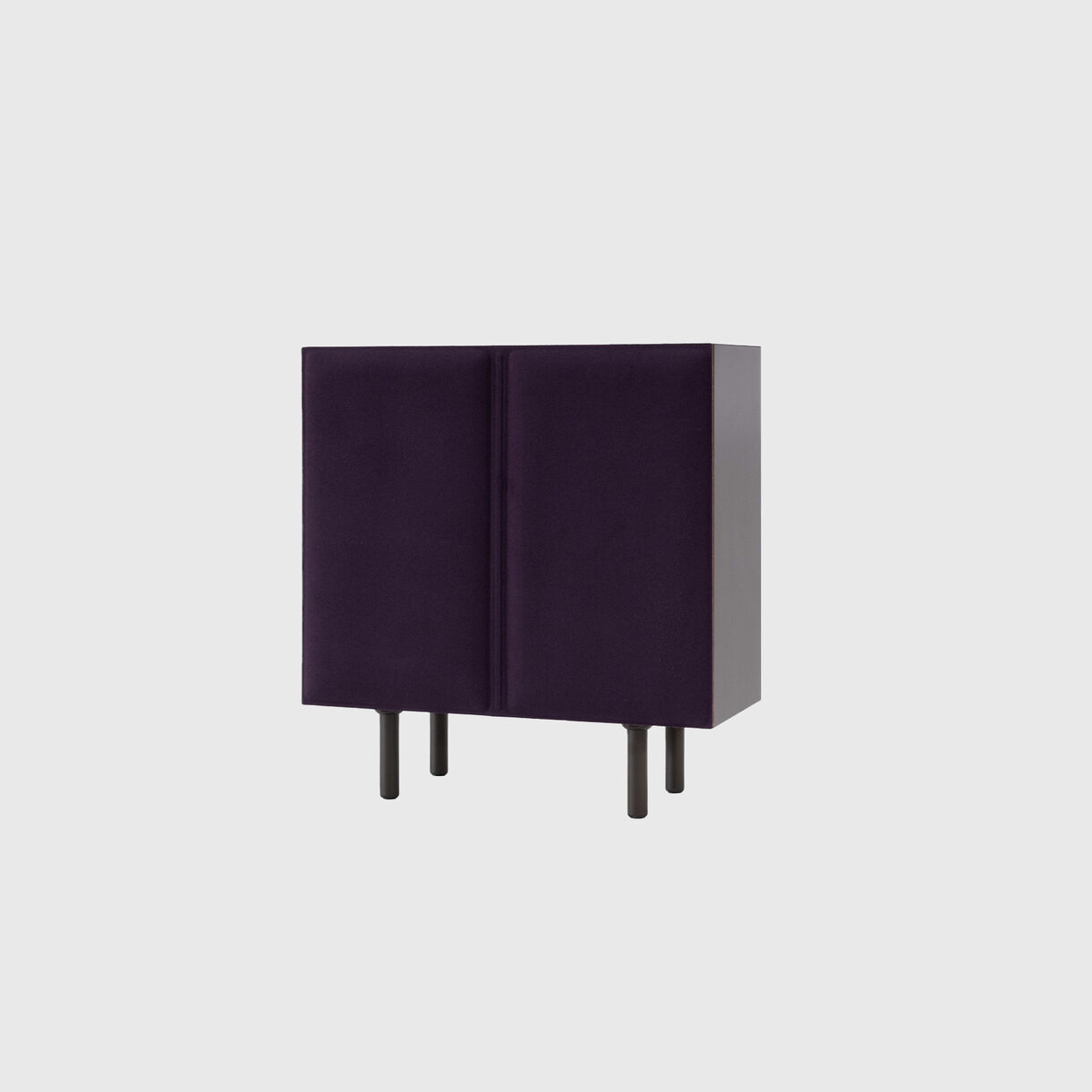 Tacito Sideboard, Small, Purple Orange