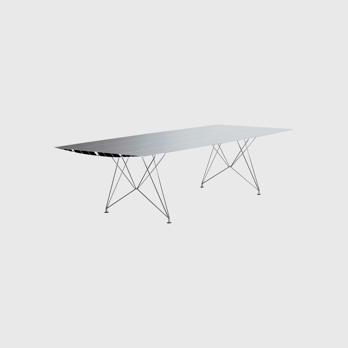 Table B, Steel