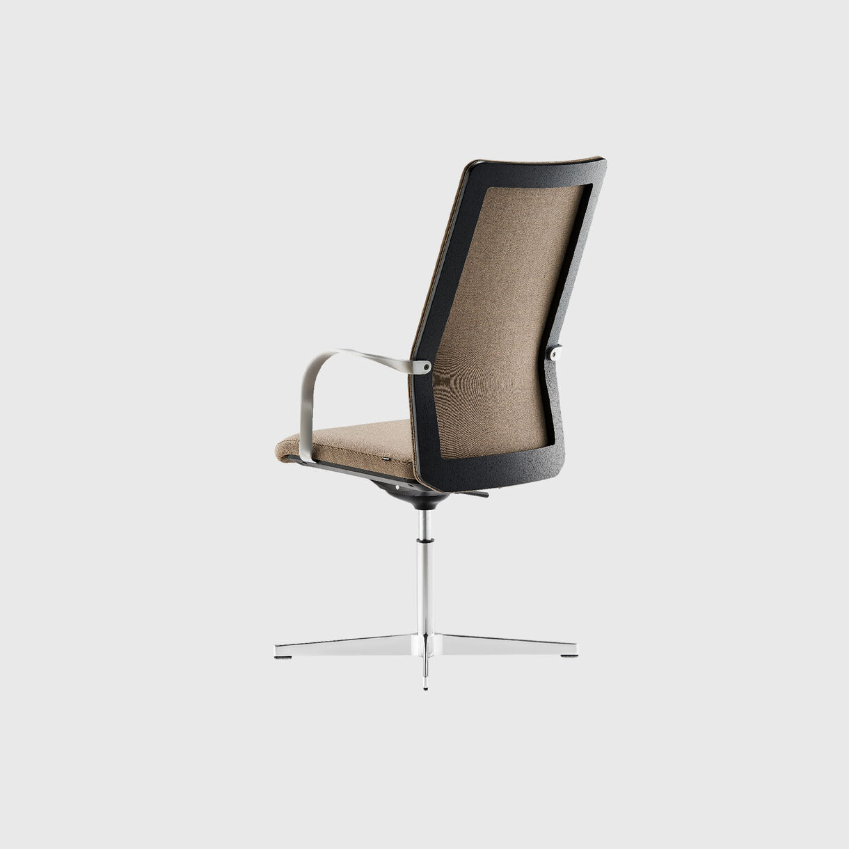 MN1 X-Base Armchair