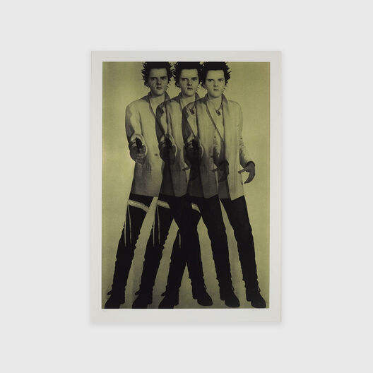 Gold Triple Pop (2009) - Gavin Turk