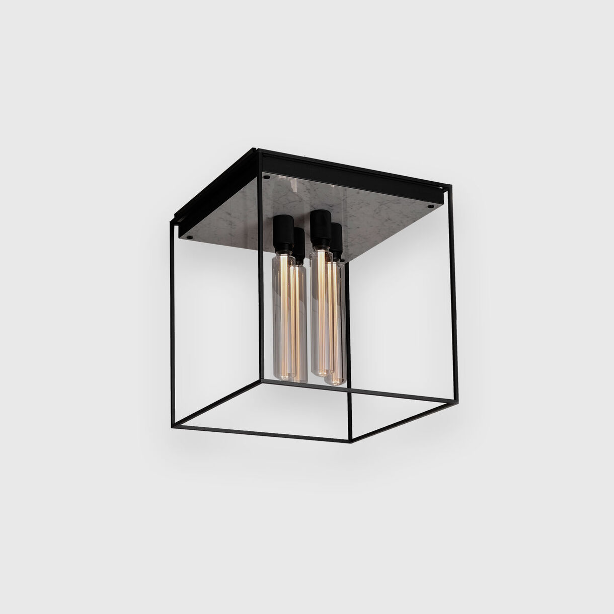 Caged Ceiling 4.0 White