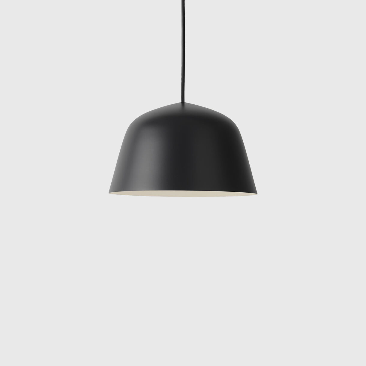 Ambit Pendant Lamp, Medium, Black
