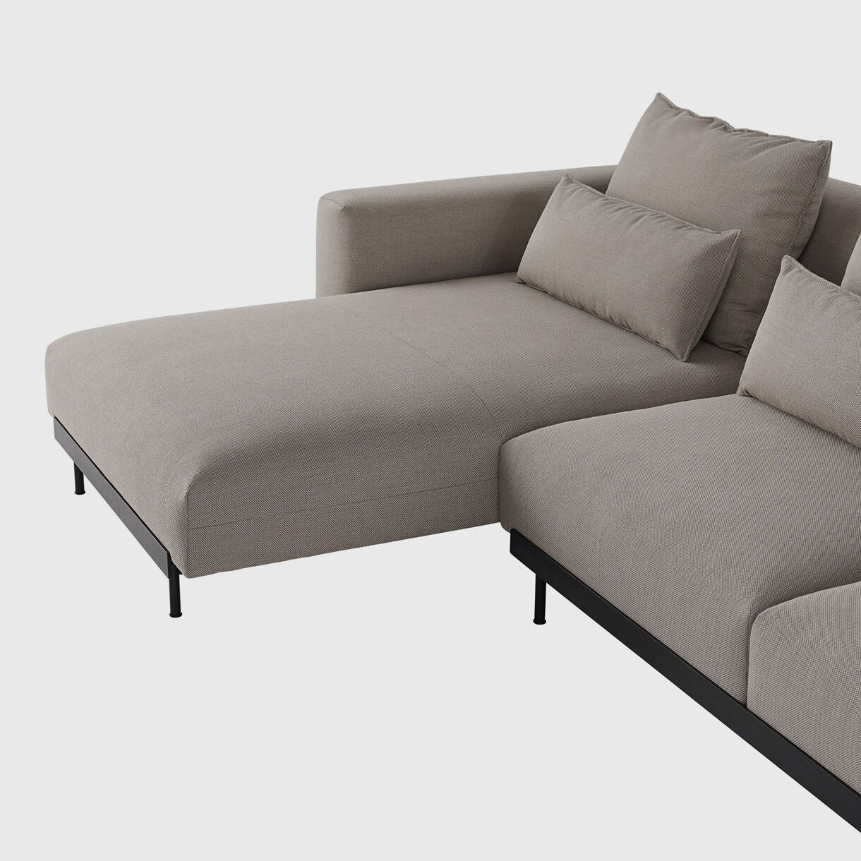 In Situ Modular Sofa, Lifestyle
